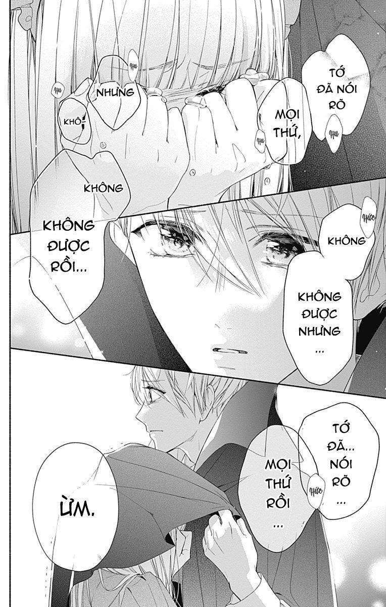 Futari de Koi wo suru Riyuu: Chapter 23