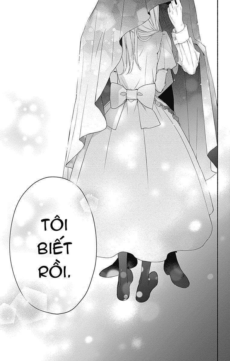 Futari de Koi wo suru Riyuu: Chapter 23