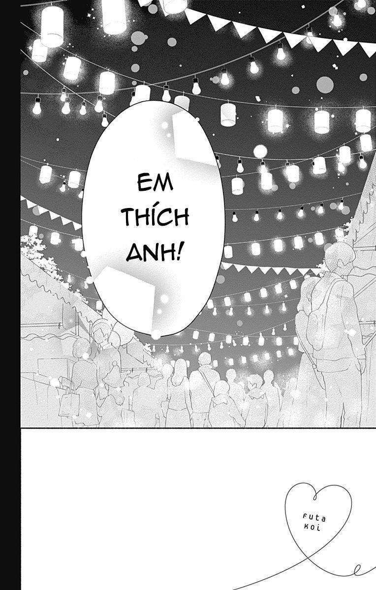 Futari de Koi wo suru Riyuu: Chapter 23