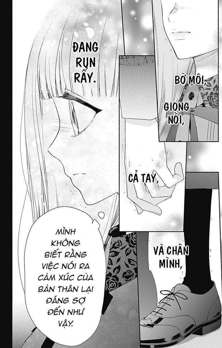 Futari de Koi wo suru Riyuu: Chapter 23