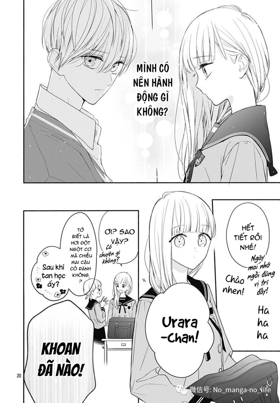 Futari de Koi wo suru Riyuu: Chapter 26