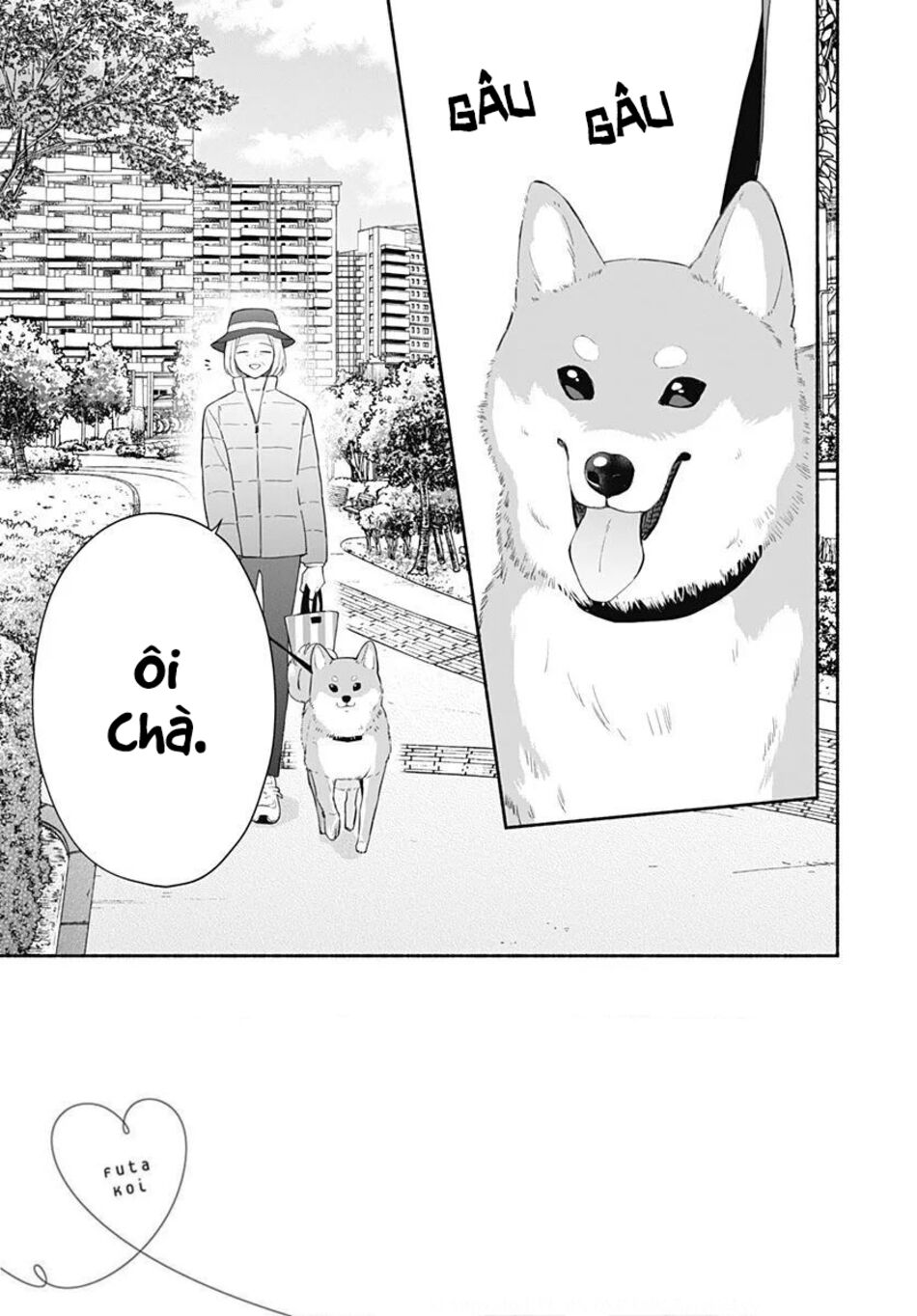 Futari de Koi wo suru Riyuu: Chapter 26