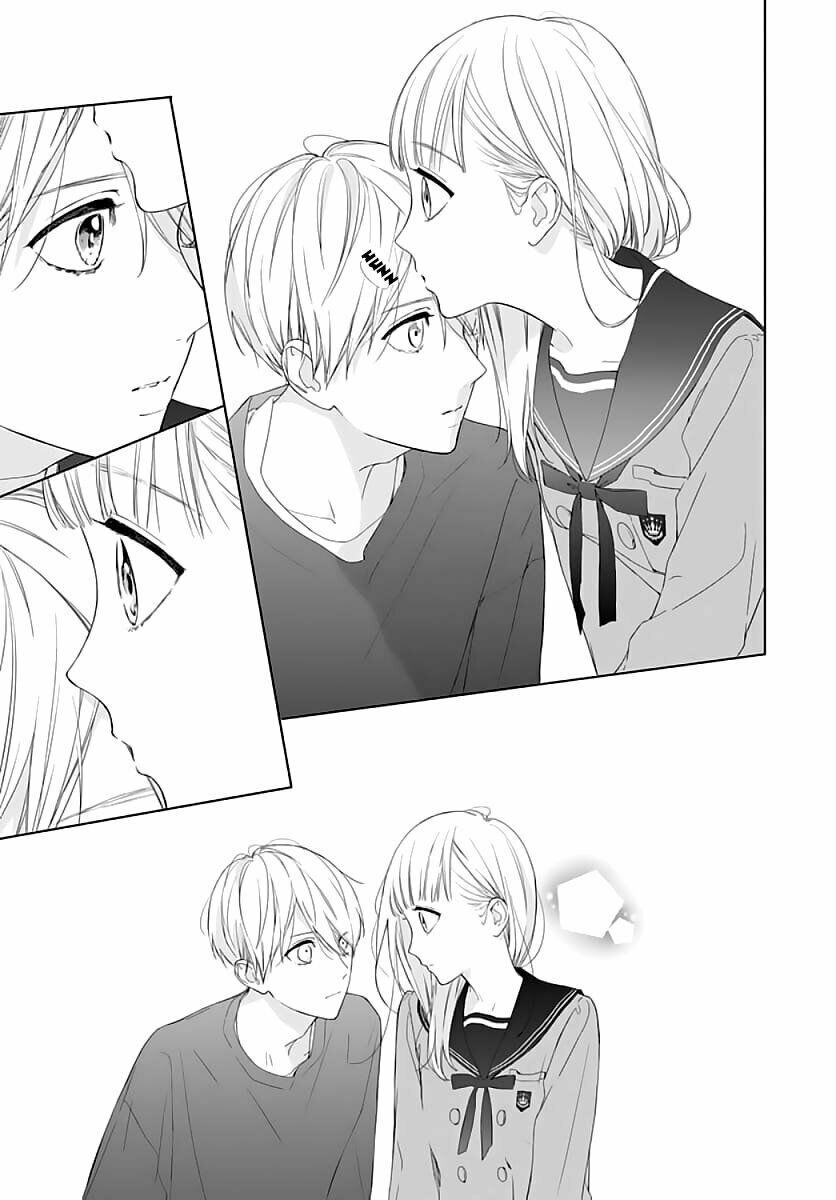 Futari de Koi wo suru Riyuu: Chapter 4