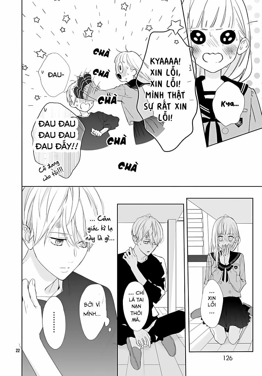 Futari de Koi wo suru Riyuu: Chapter 4