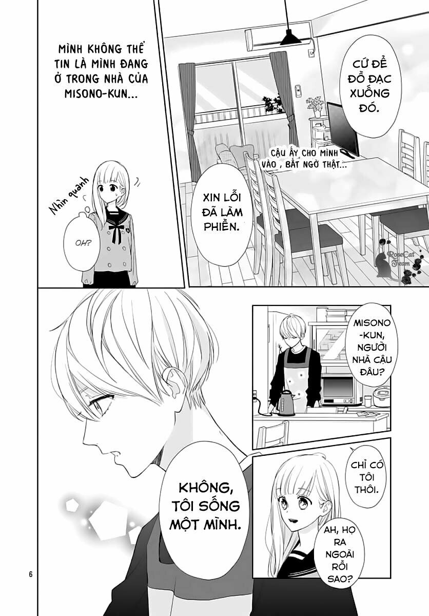 Futari de Koi wo suru Riyuu: Chapter 4