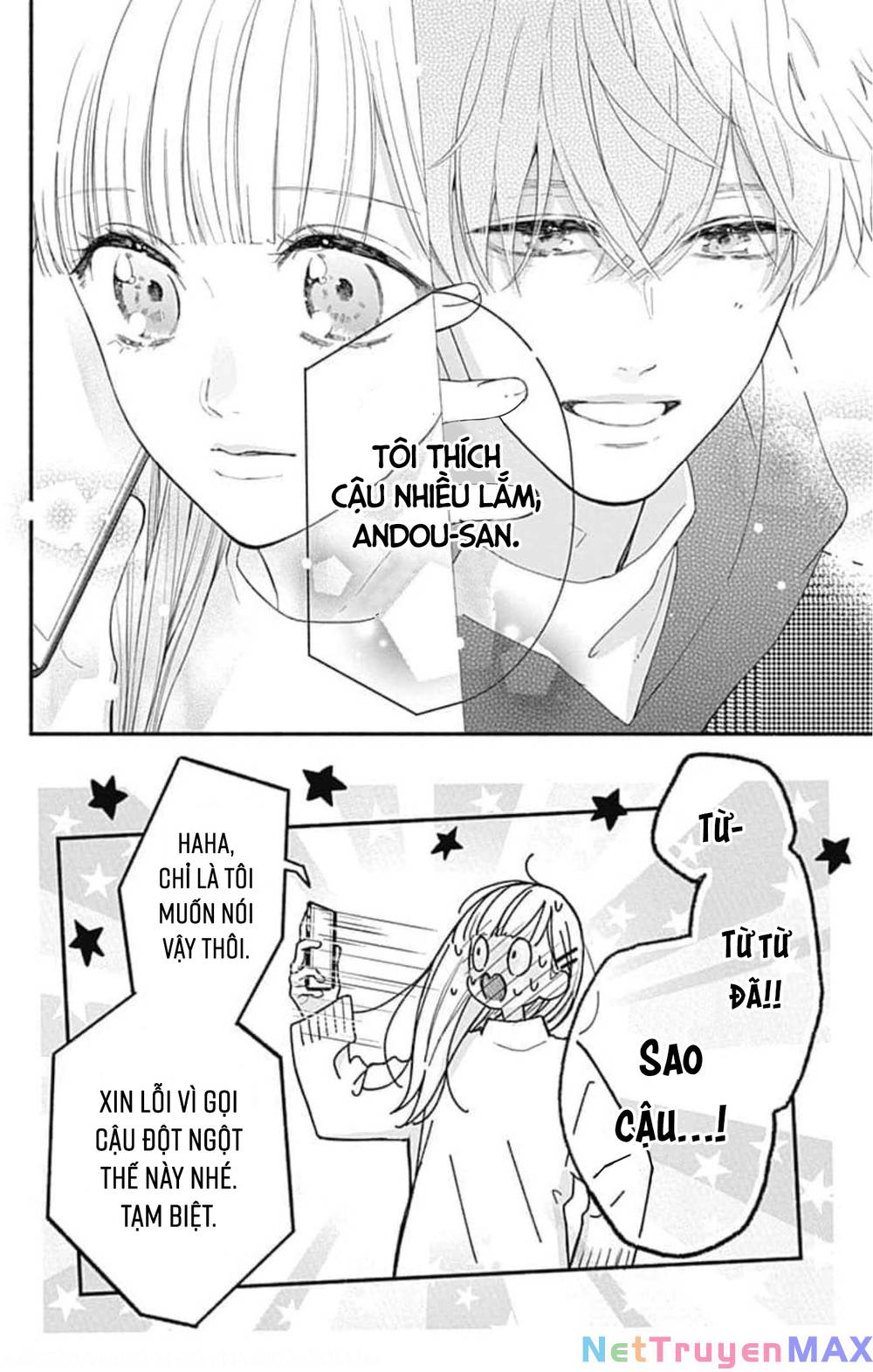 Futari de Koi wo suru Riyuu: Chapter 48