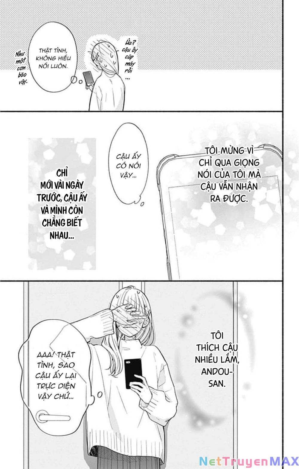 Futari de Koi wo suru Riyuu: Chapter 48