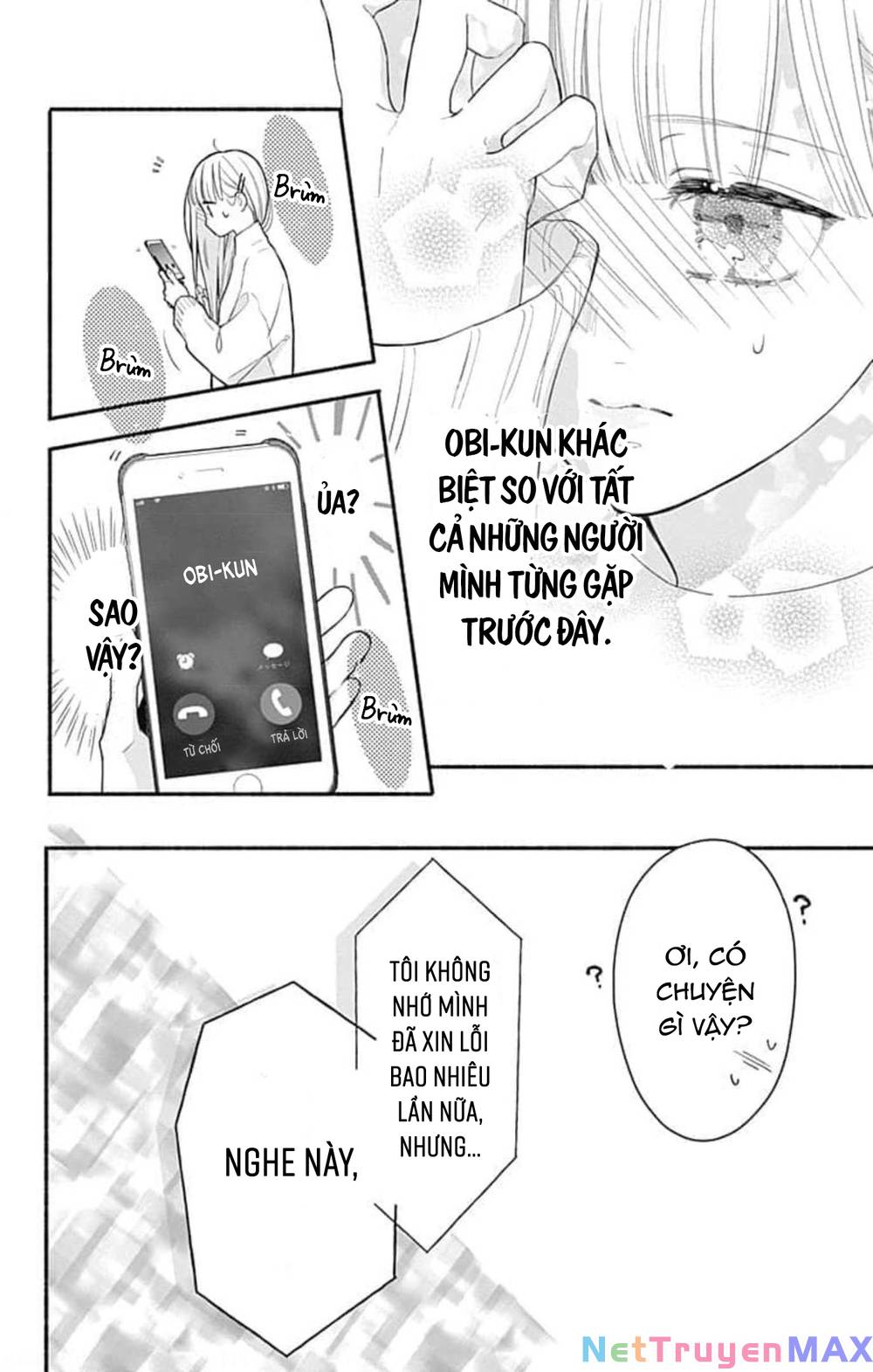 Futari de Koi wo suru Riyuu: Chapter 48