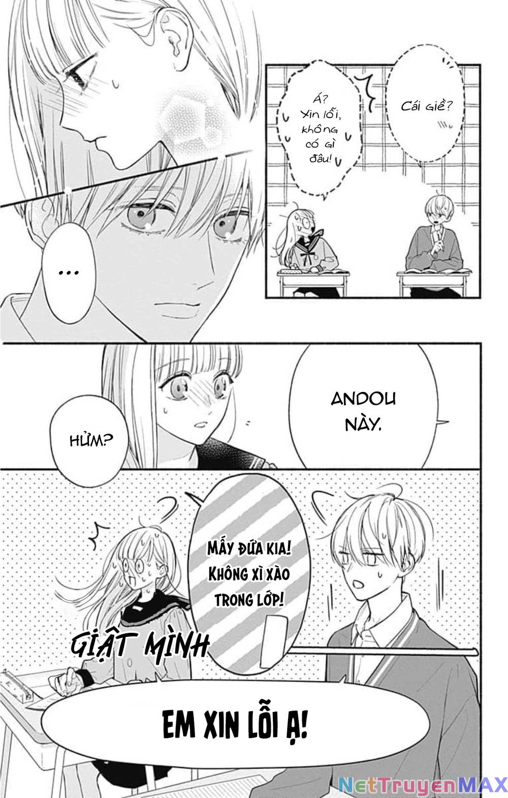 Futari de Koi wo suru Riyuu: Chapter 48