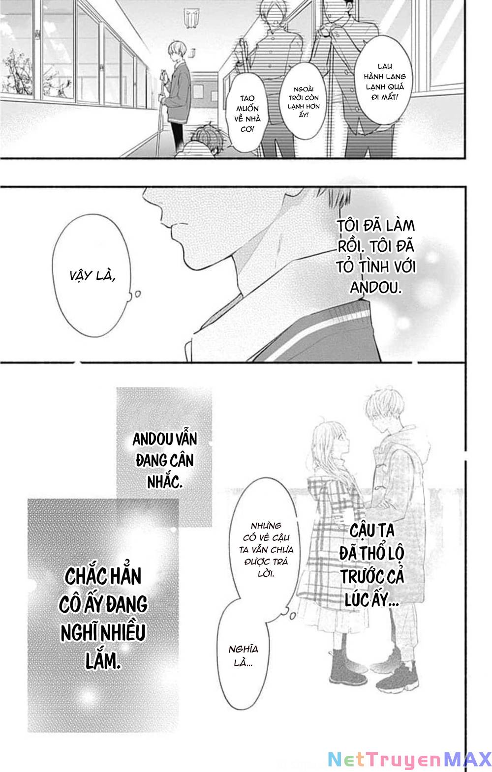 Futari de Koi wo suru Riyuu: Chapter 48