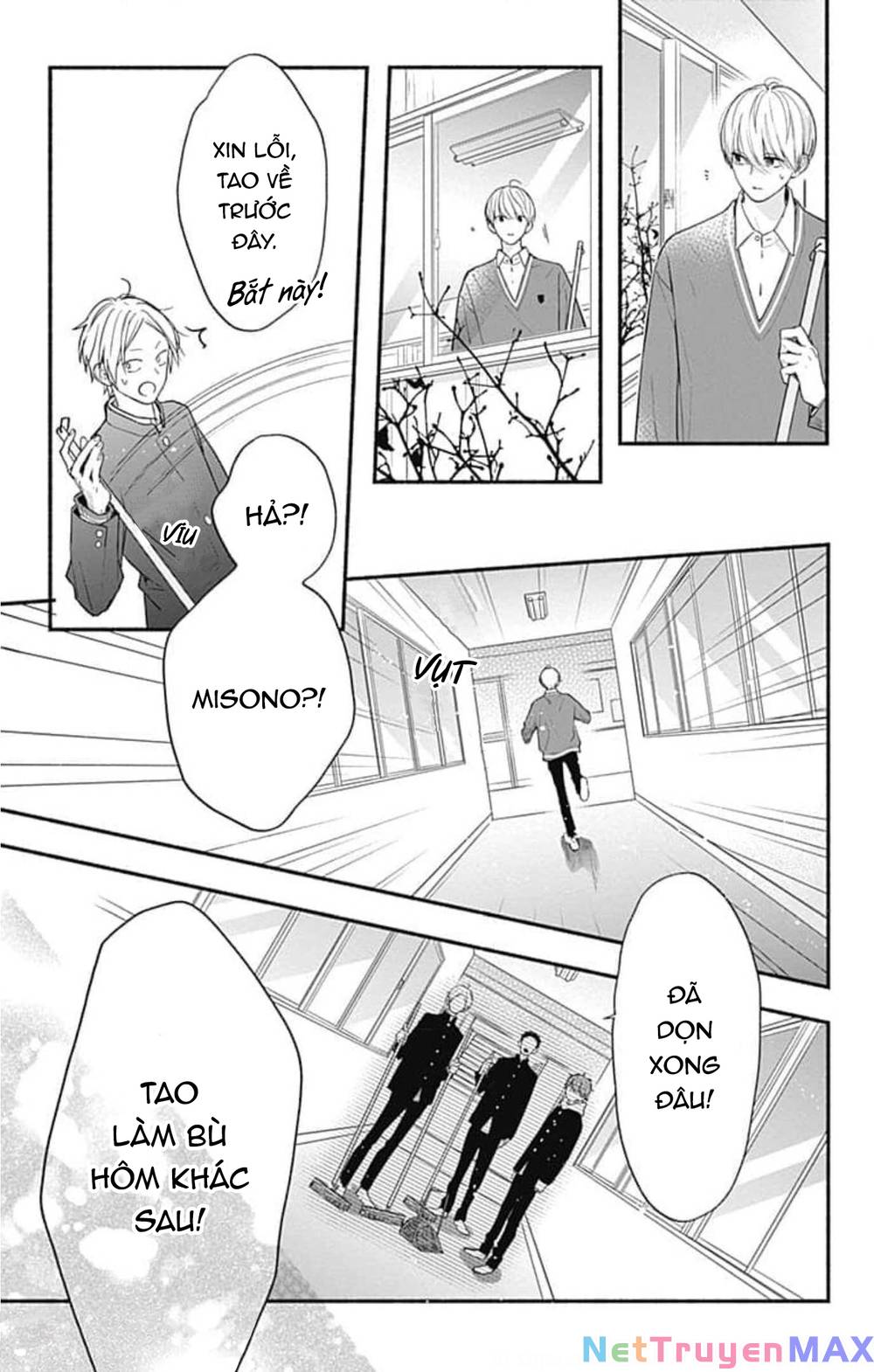 Futari de Koi wo suru Riyuu: Chapter 48