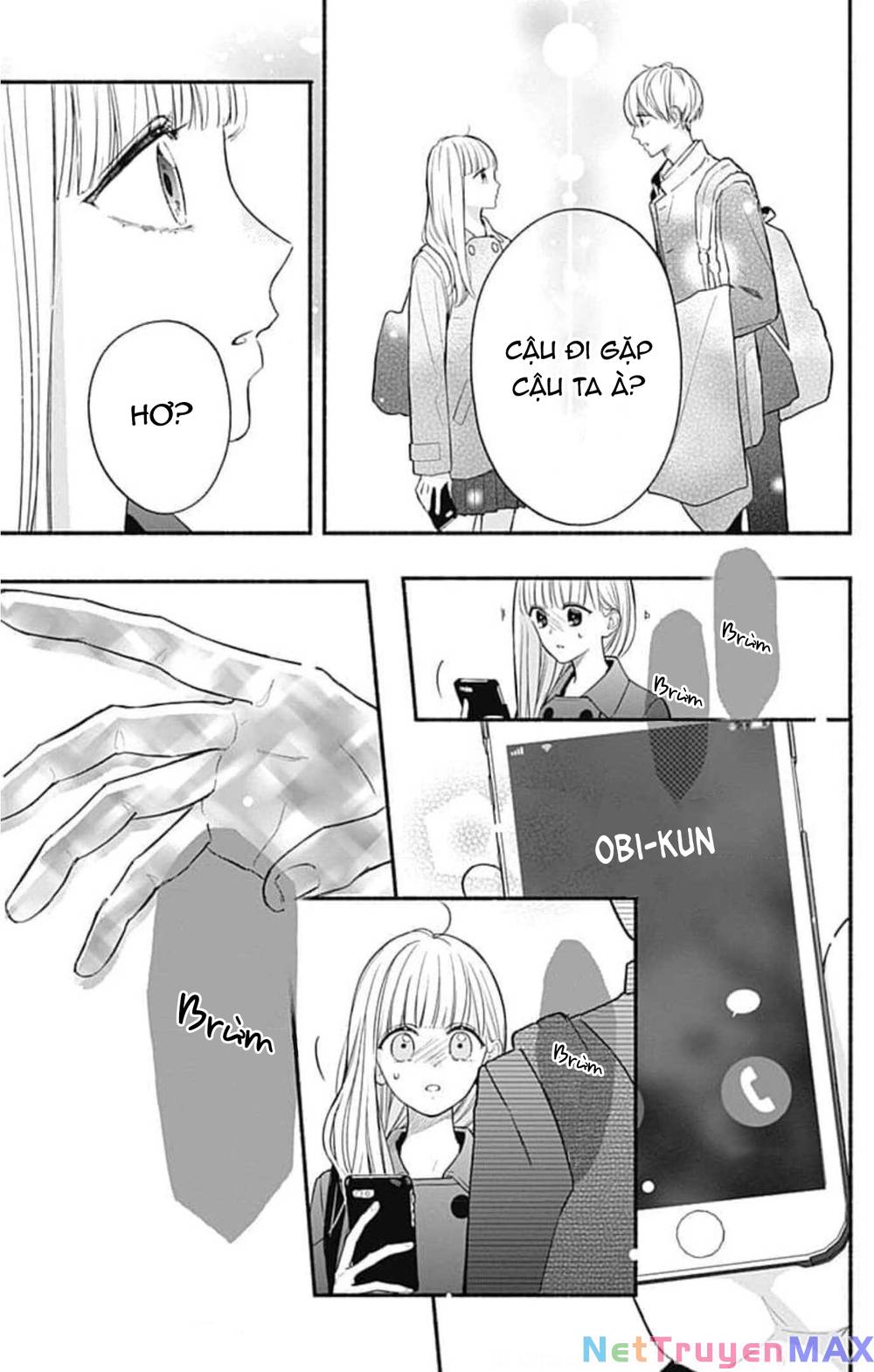 Futari de Koi wo suru Riyuu: Chapter 48