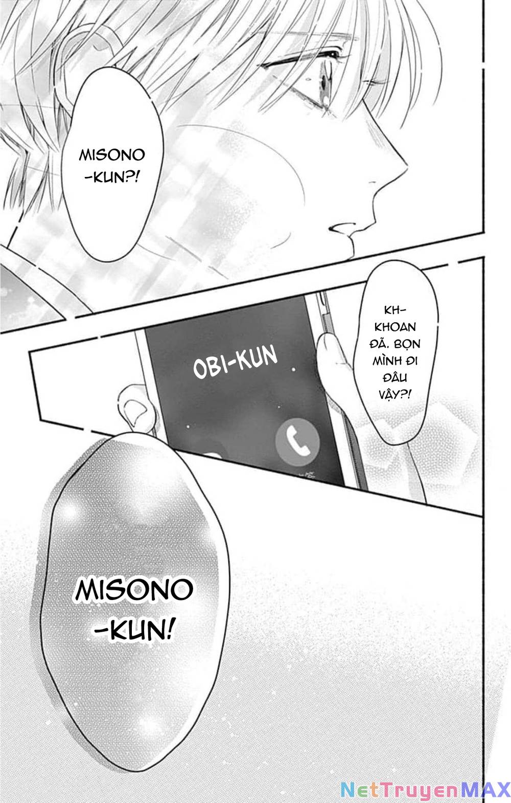 Futari de Koi wo suru Riyuu: Chapter 48