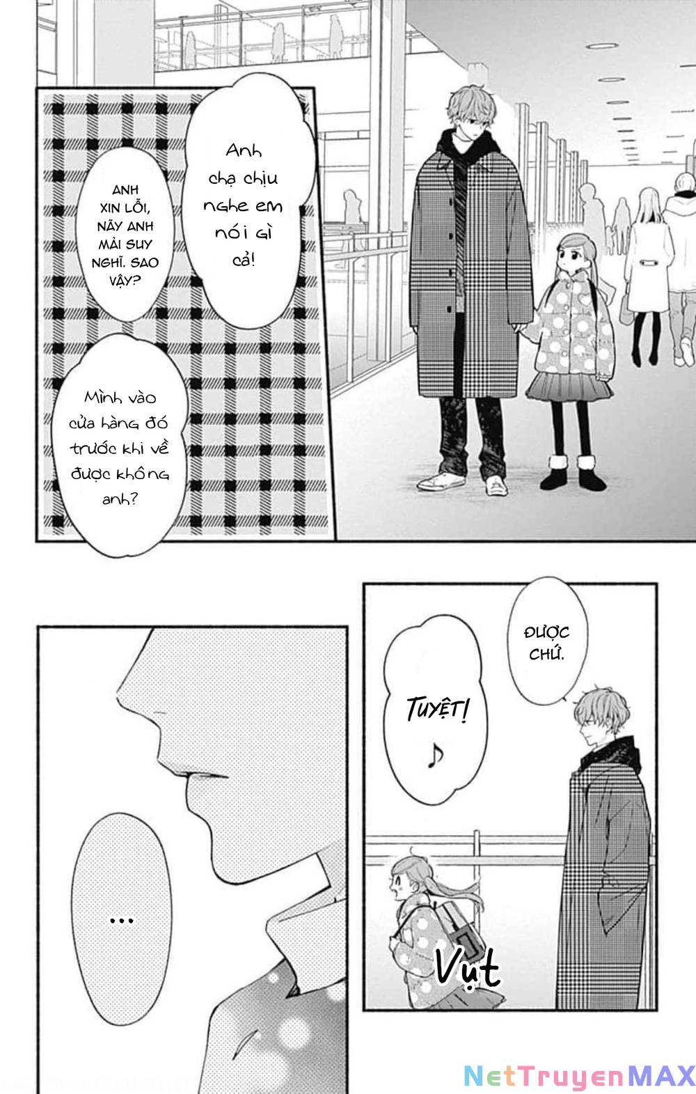 Futari de Koi wo suru Riyuu: Chapter 48
