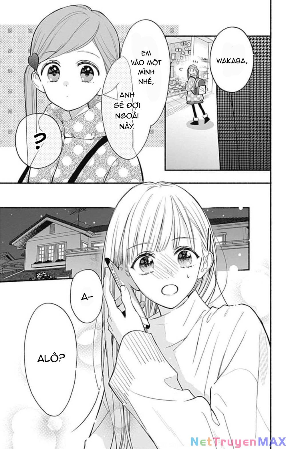 Futari de Koi wo suru Riyuu: Chapter 48