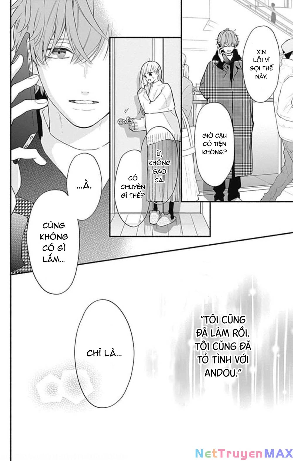 Futari de Koi wo suru Riyuu: Chapter 48