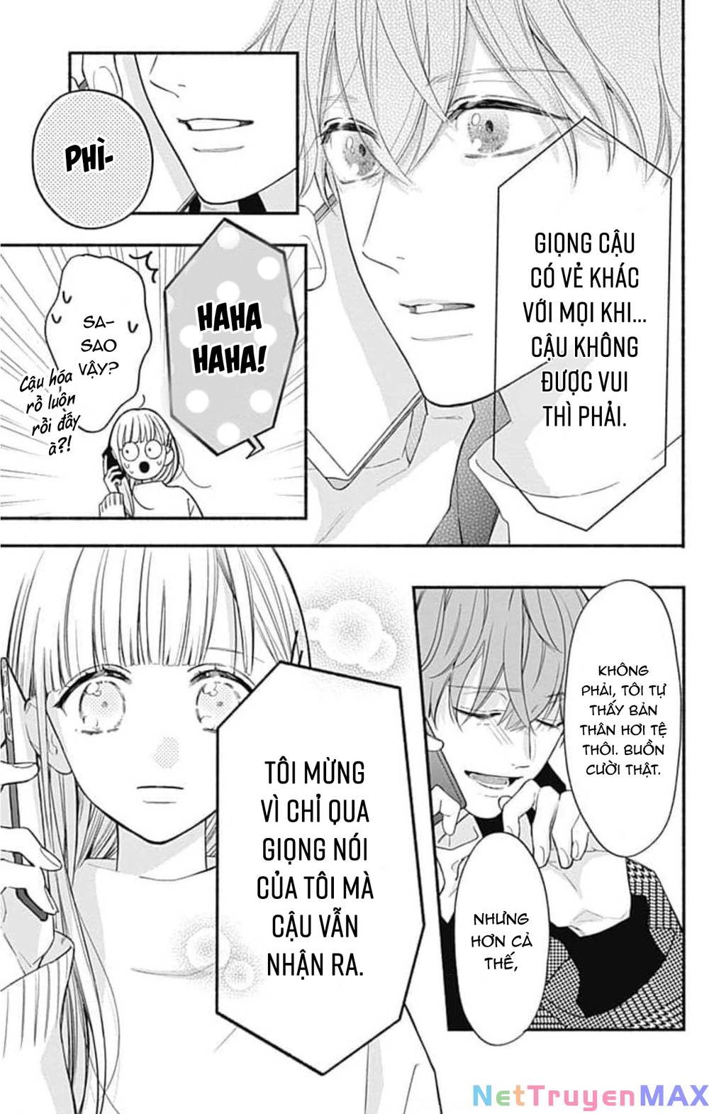 Futari de Koi wo suru Riyuu: Chapter 48