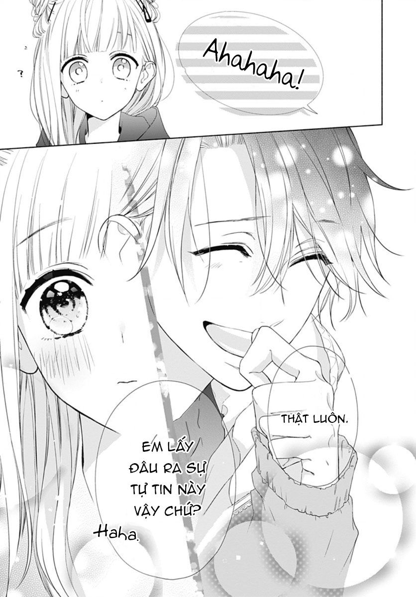 Futari de Koi wo suru Riyuu: Chapter 8