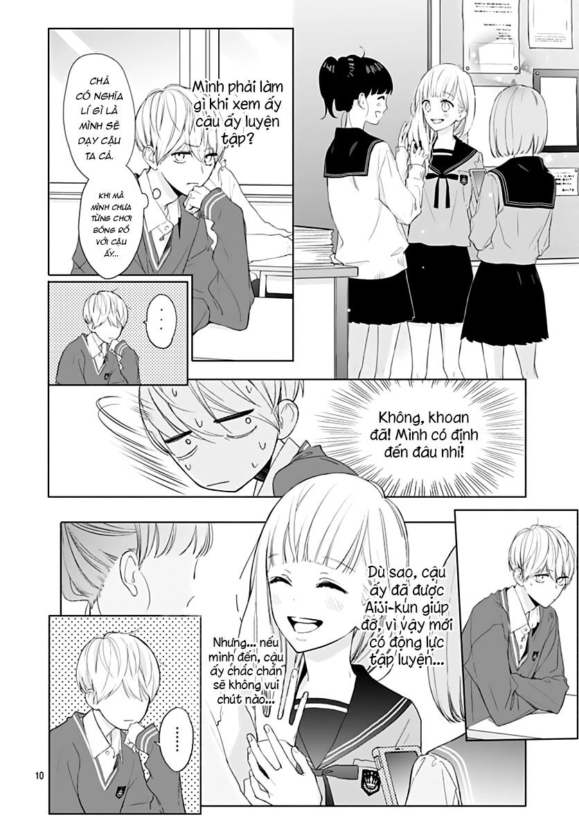 Futari de Koi wo suru Riyuu: Chapter 8