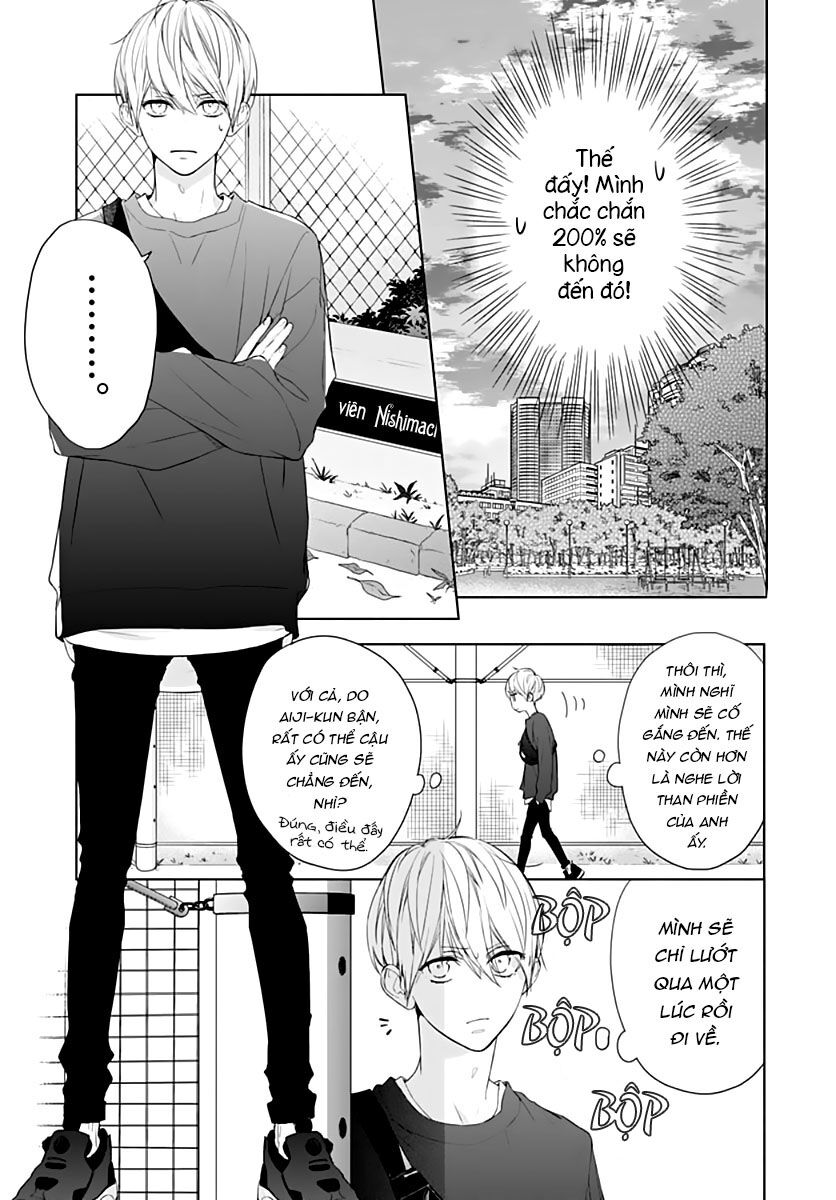 Futari de Koi wo suru Riyuu: Chapter 8