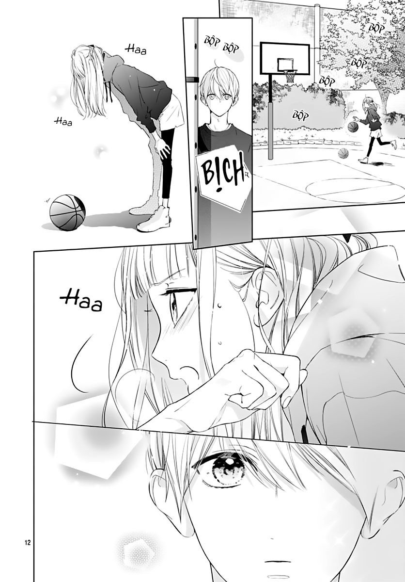 Futari de Koi wo suru Riyuu: Chapter 8