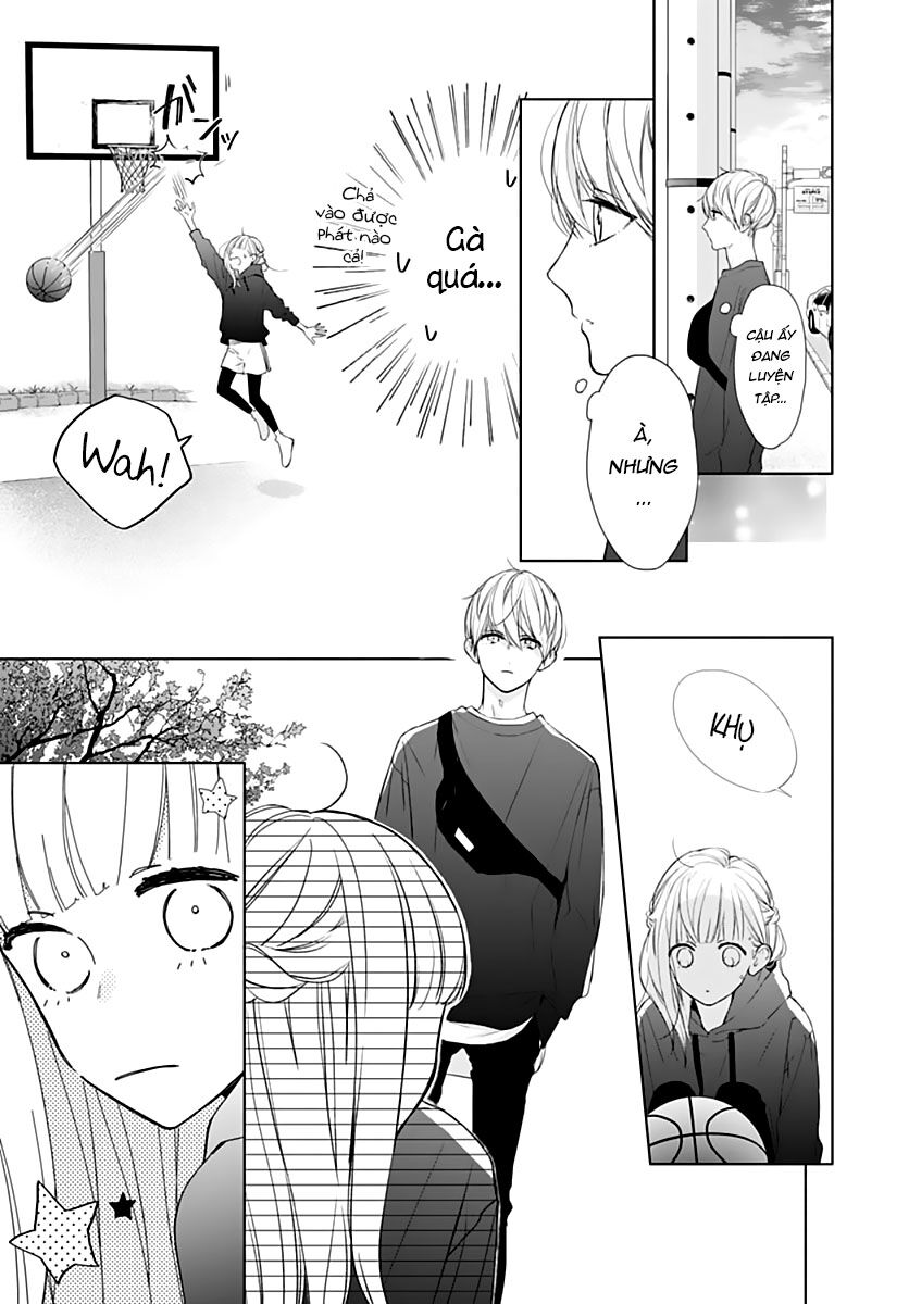 Futari de Koi wo suru Riyuu: Chapter 8
