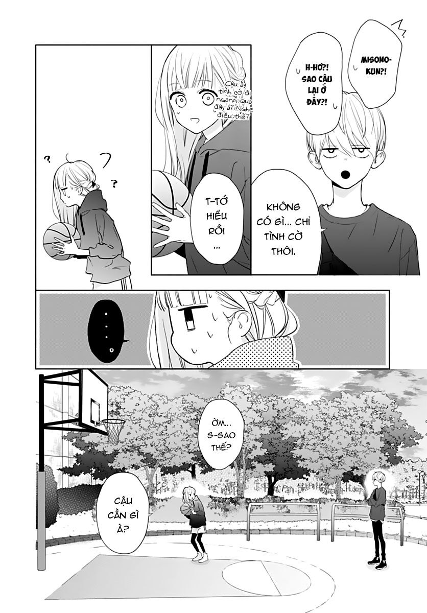 Futari de Koi wo suru Riyuu: Chapter 8