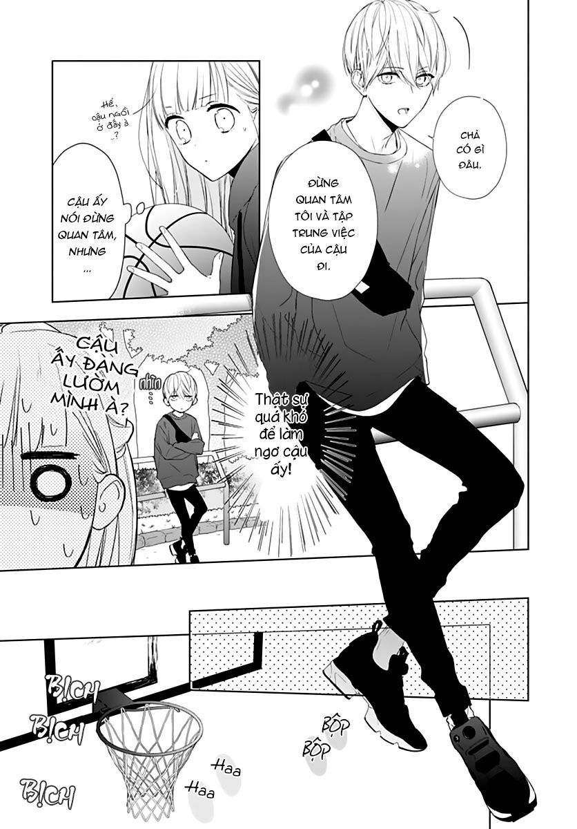 Futari de Koi wo suru Riyuu: Chapter 8