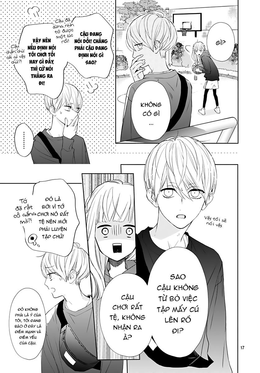 Futari de Koi wo suru Riyuu: Chapter 8