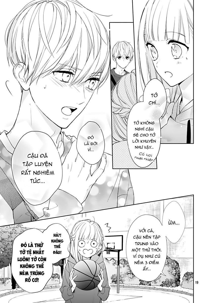 Futari de Koi wo suru Riyuu: Chapter 8
