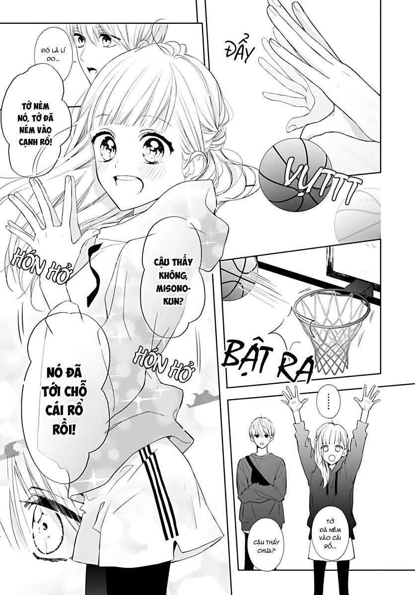 Futari de Koi wo suru Riyuu: Chapter 8