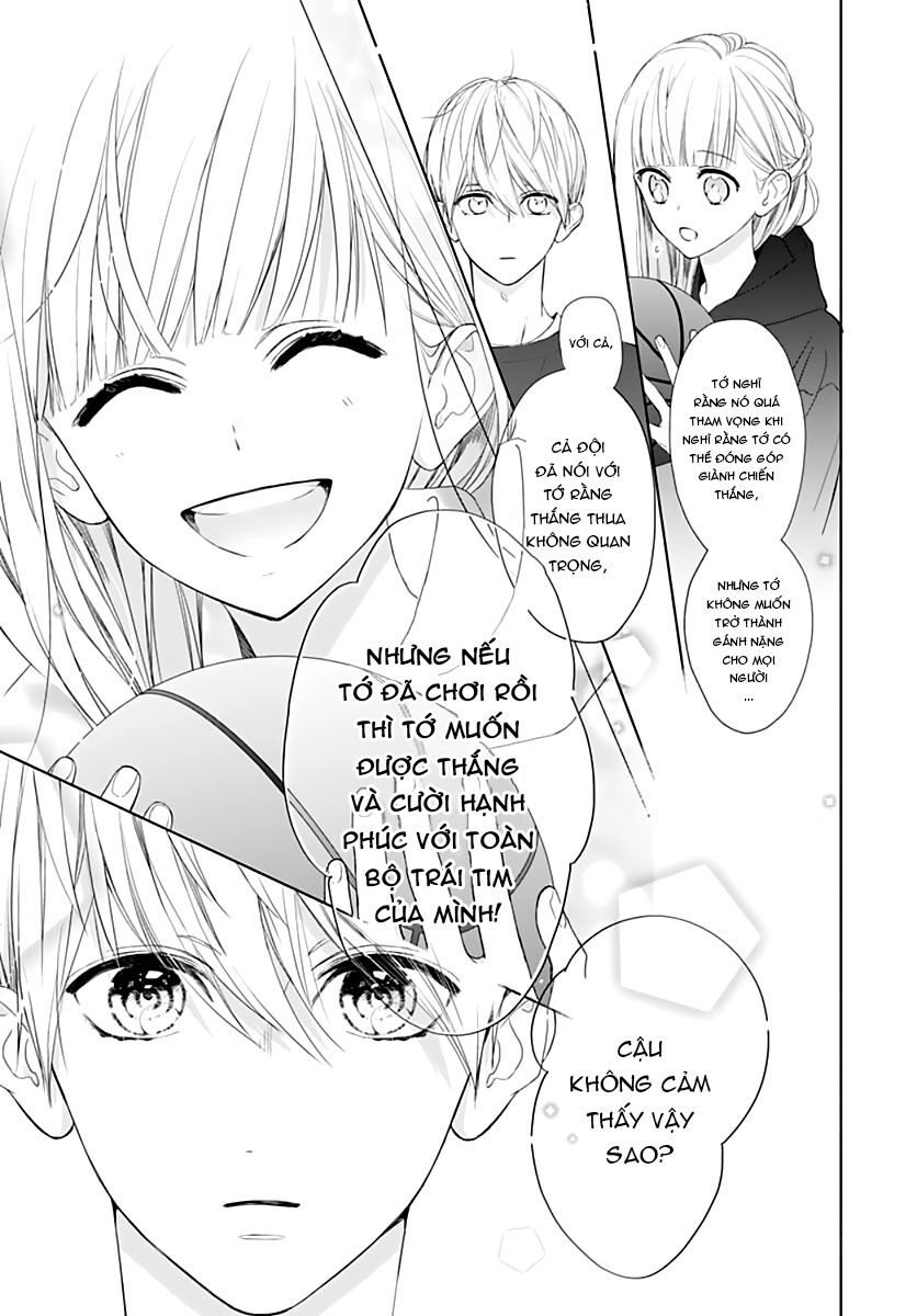 Futari de Koi wo suru Riyuu: Chapter 8