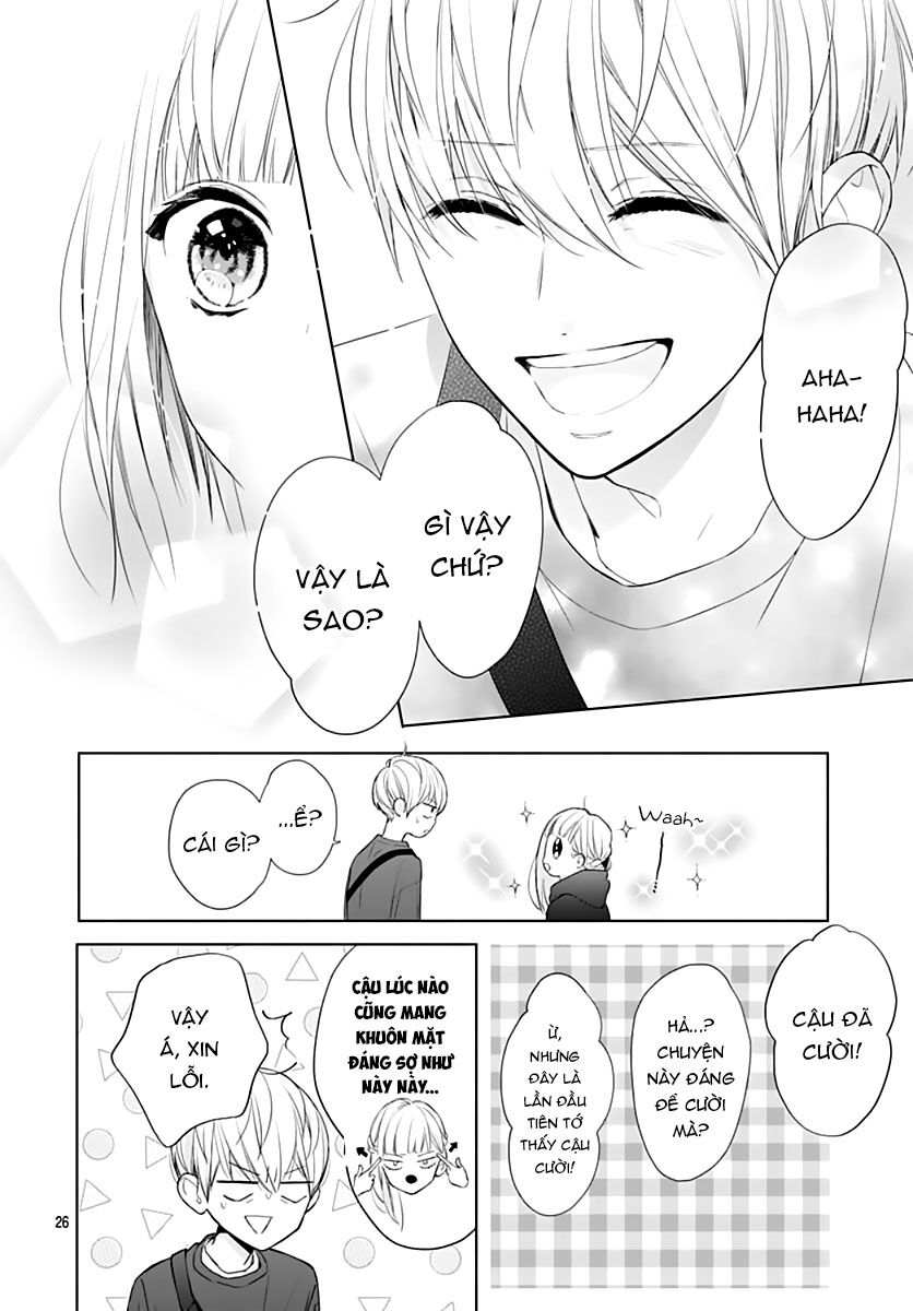 Futari de Koi wo suru Riyuu: Chapter 8