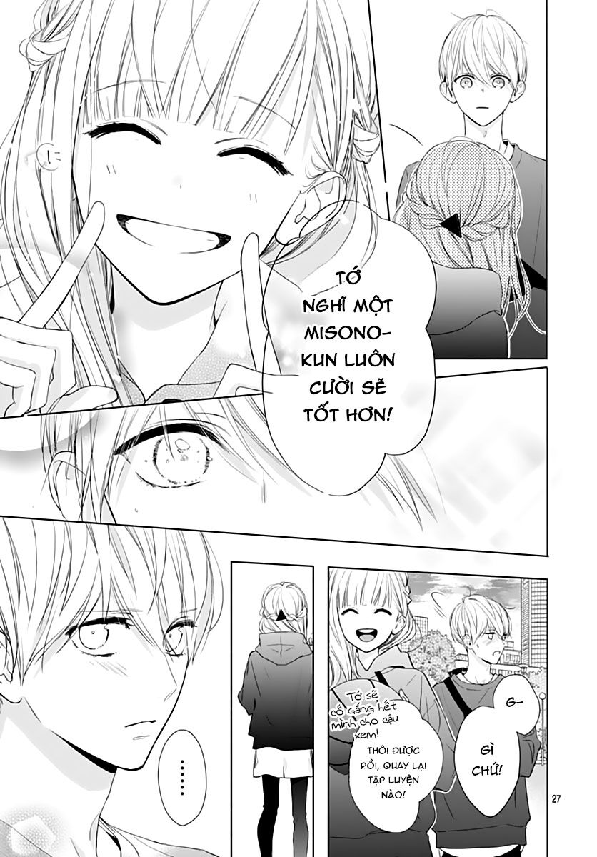Futari de Koi wo suru Riyuu: Chapter 8