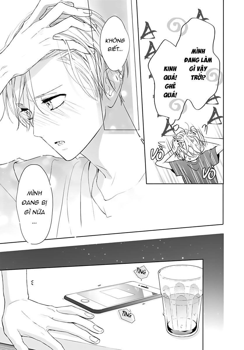 Futari de Koi wo suru Riyuu: Chapter 8