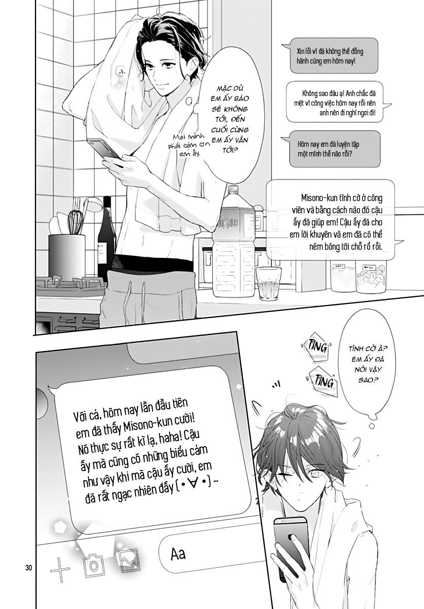 Futari de Koi wo suru Riyuu: Chapter 8