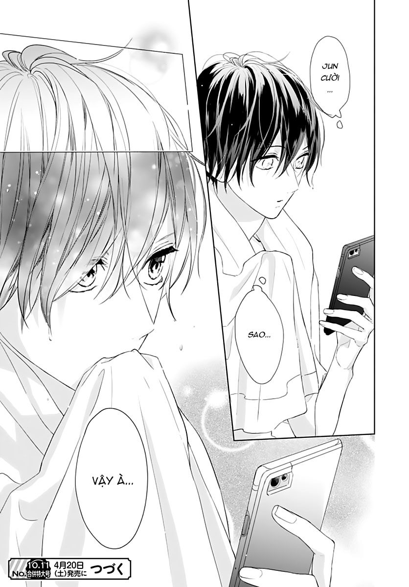 Futari de Koi wo suru Riyuu: Chapter 8