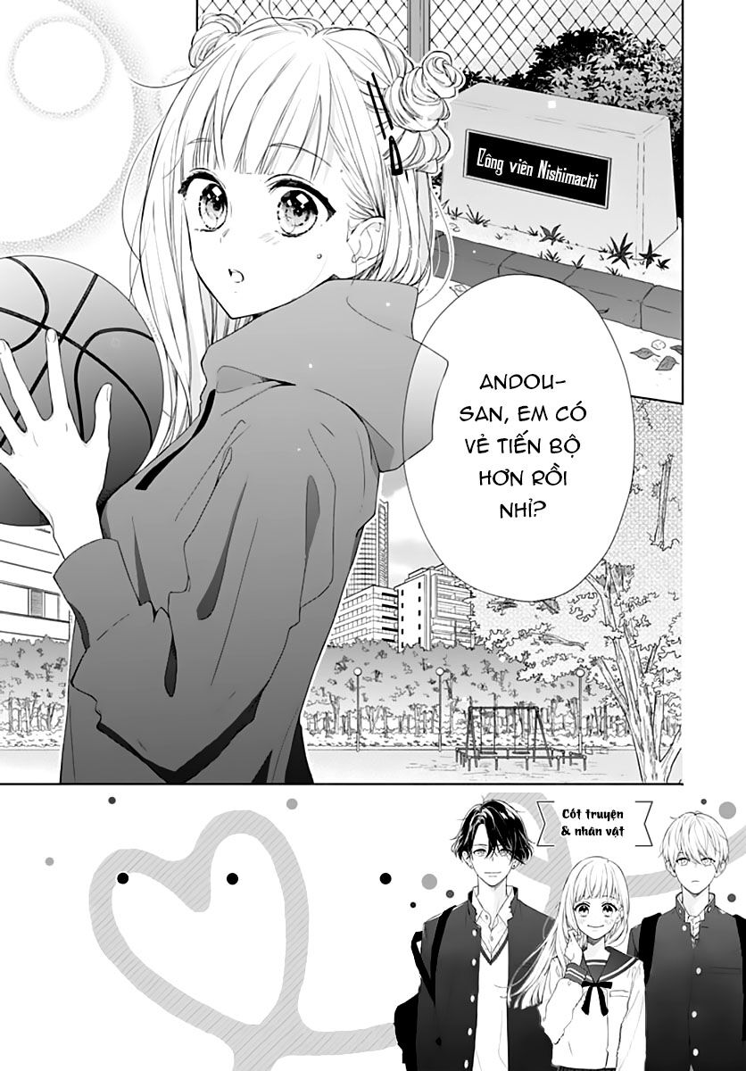 Futari de Koi wo suru Riyuu: Chapter 8