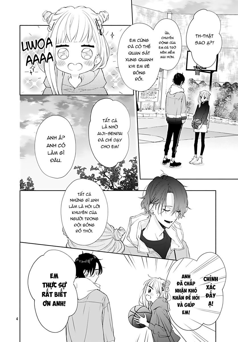 Futari de Koi wo suru Riyuu: Chapter 8