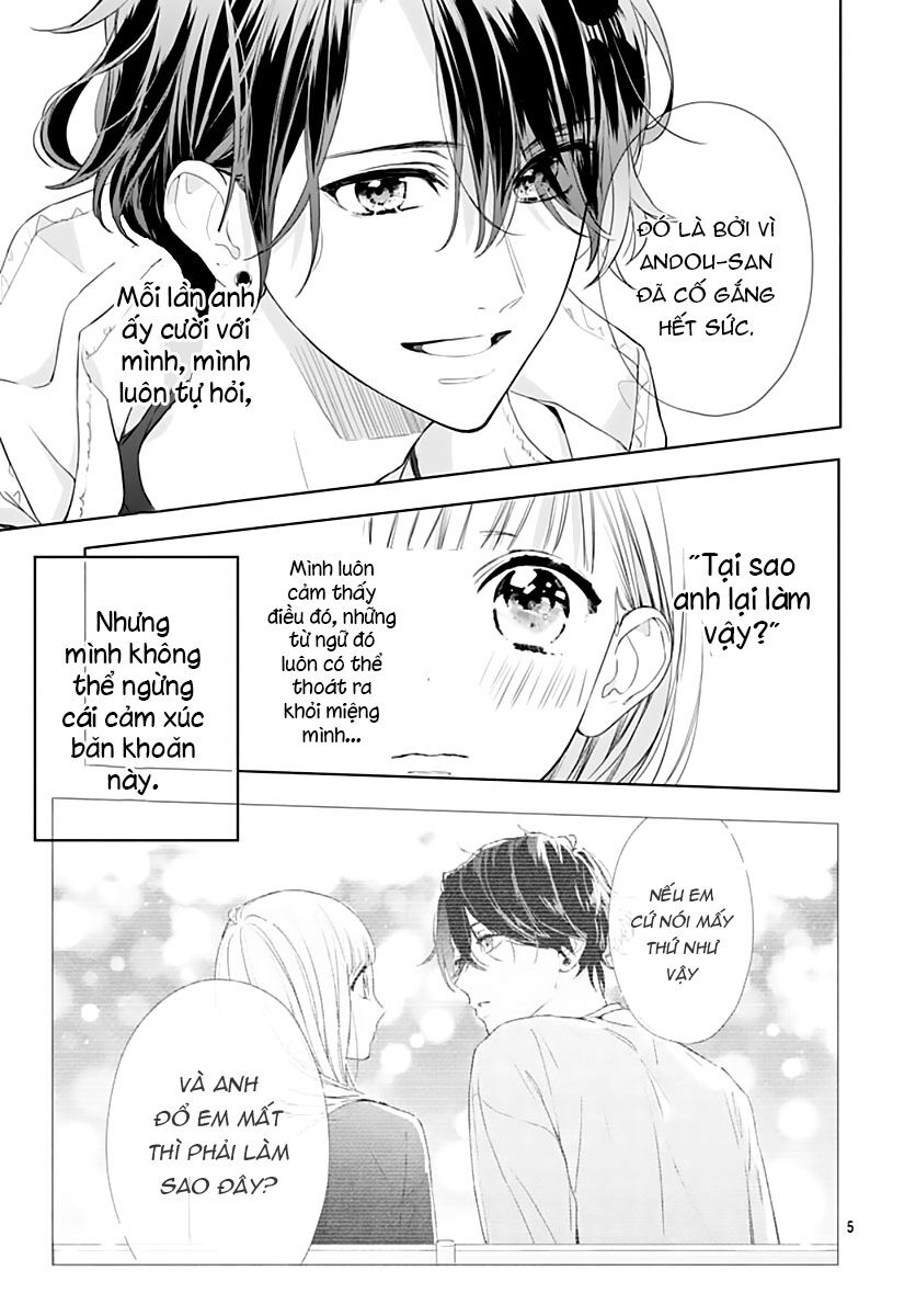 Futari de Koi wo suru Riyuu: Chapter 8
