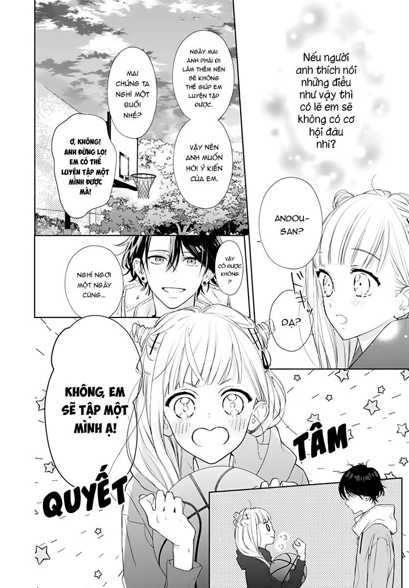 Futari de Koi wo suru Riyuu: Chapter 8