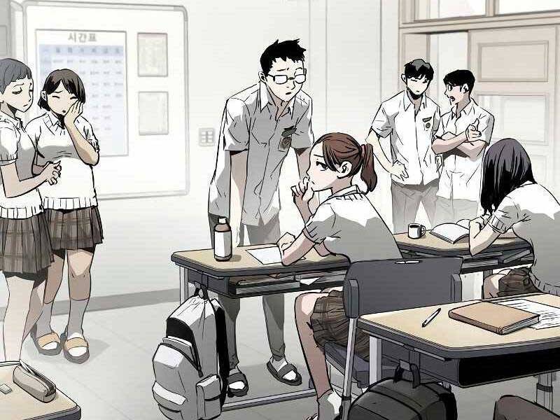 The Breaker 3: Quyền Năng Vô Hạn: Chapter 3.5