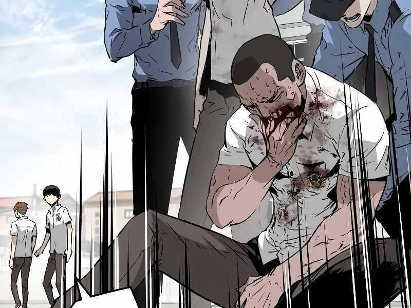 The Breaker 3: Quyền Năng Vô Hạn: Chapter 3.5