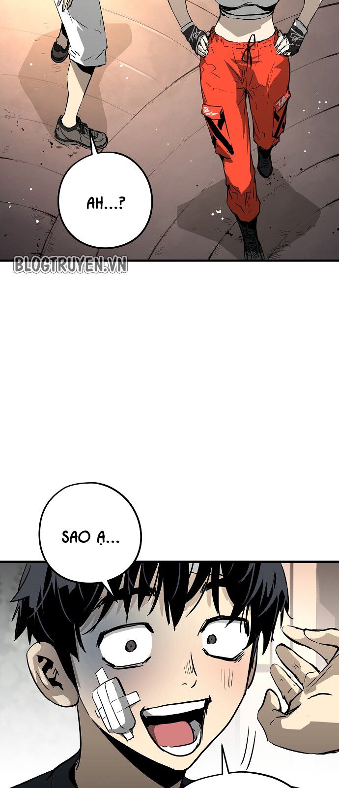The Breaker 3: Quyền Năng Vô Hạn: Chapter 14