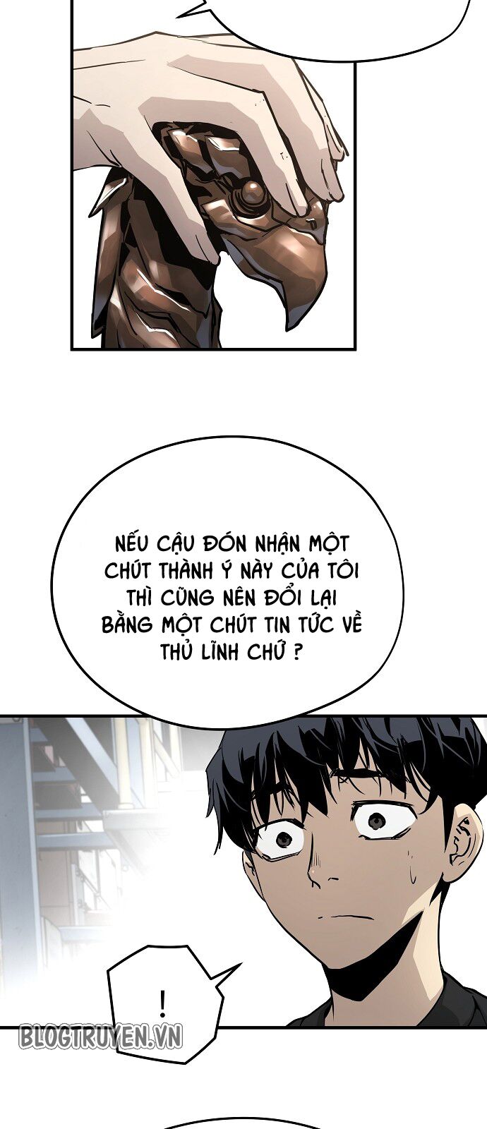 The Breaker 3: Quyền Năng Vô Hạn: Chapter 16