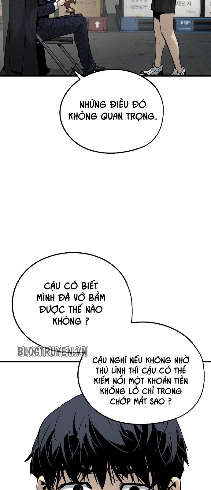 The Breaker 3: Quyền Năng Vô Hạn: Chapter 16