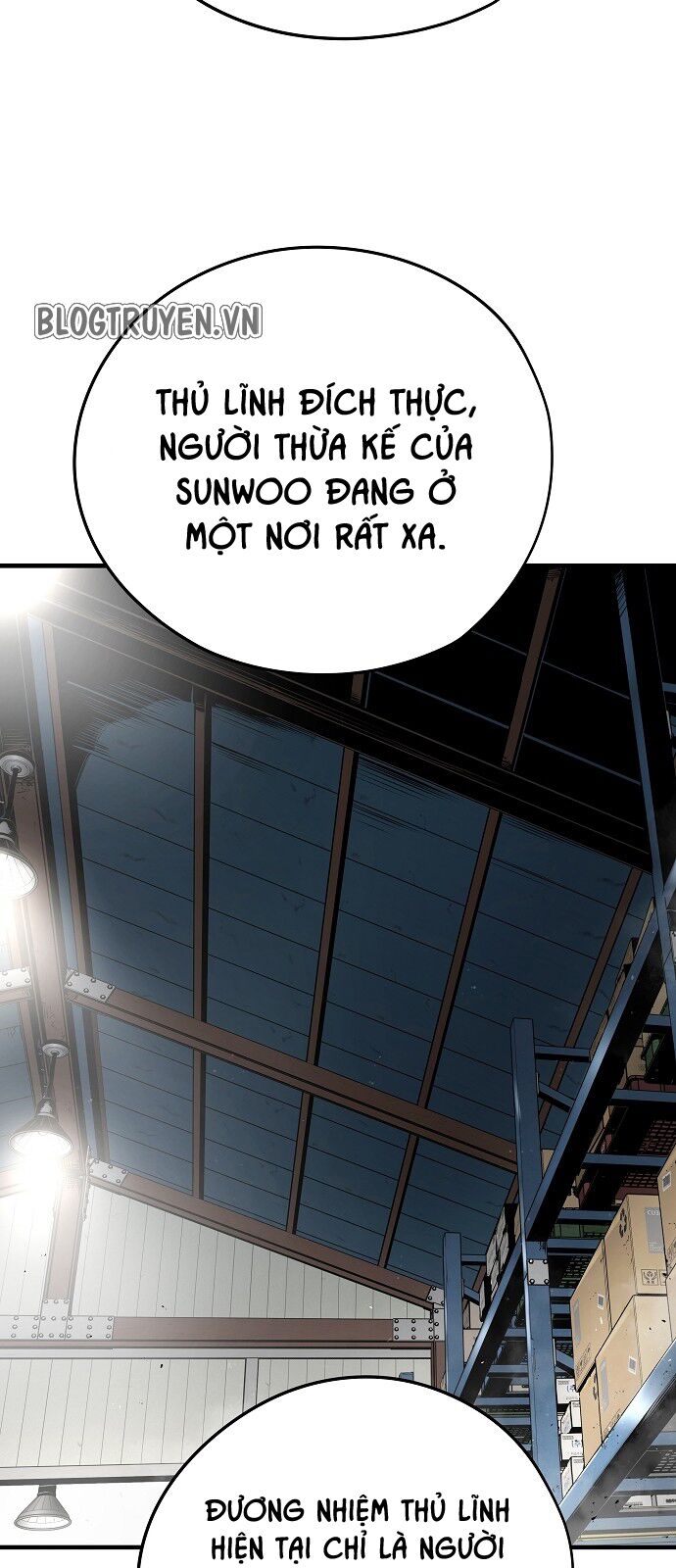 The Breaker 3: Quyền Năng Vô Hạn: Chapter 16