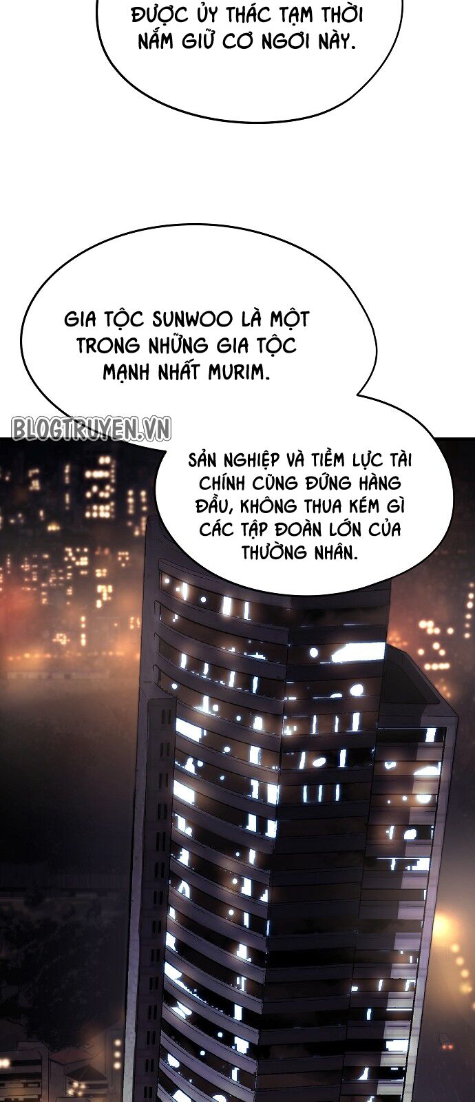 The Breaker 3: Quyền Năng Vô Hạn: Chapter 16