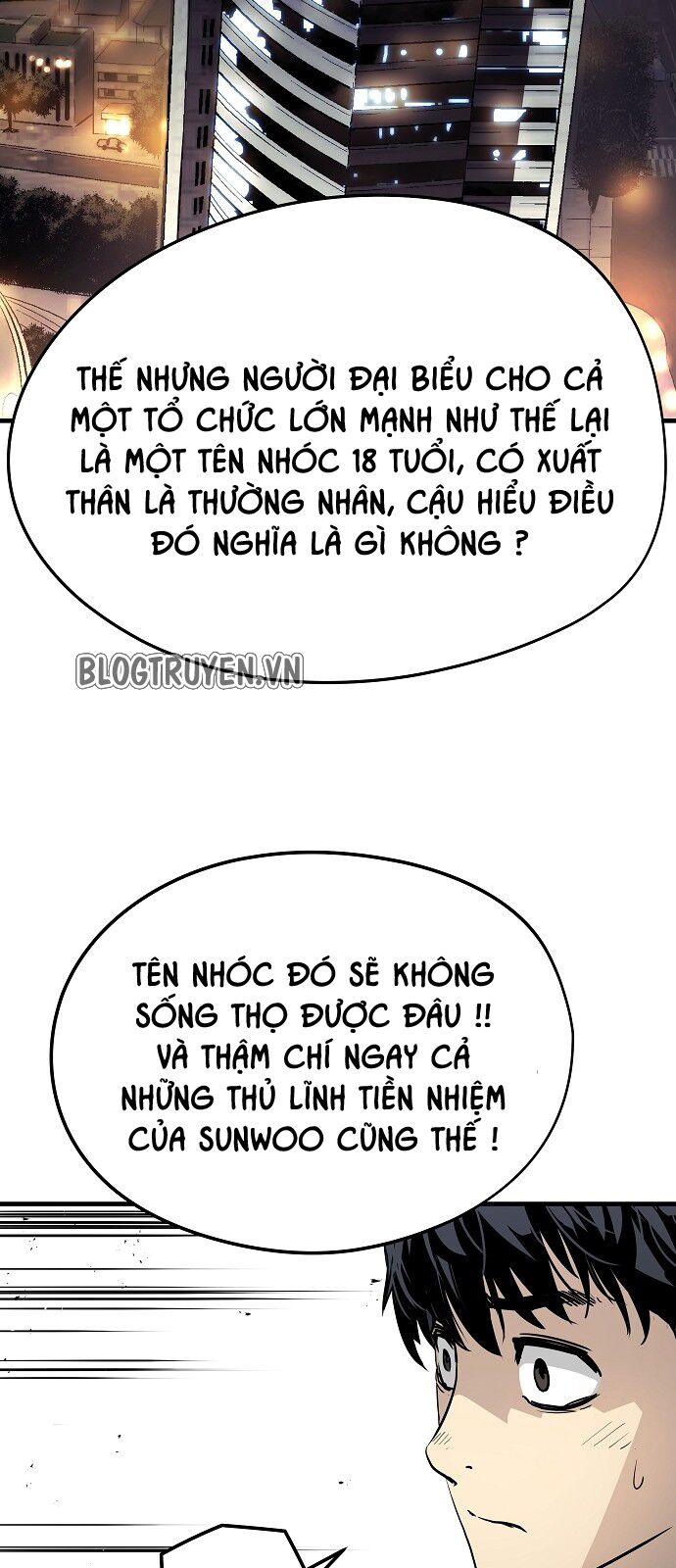 The Breaker 3: Quyền Năng Vô Hạn: Chapter 16