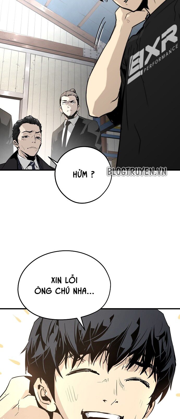 The Breaker 3: Quyền Năng Vô Hạn: Chapter 16